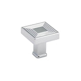 Richelieu America - Transitional Metal Knob - 87883 - Chrome