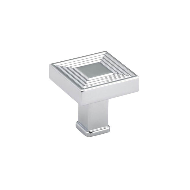 Richelieu America - Transitional Metal Knob - 87883 - Chrome