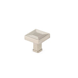 Richelieu America - Transitional Metal Knob - 87883 - Brushed Nickel