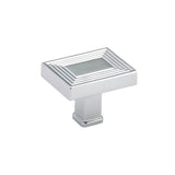 Richelieu America - Transitional Metal Knob - 87884 - Chrome