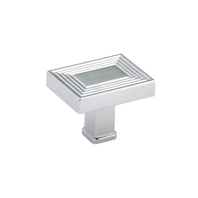 Richelieu America - Transitional Metal Knob - 87884 - Chrome