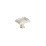 Richelieu America - Transitional Metal Knob - 87884 - Brushed Nickel