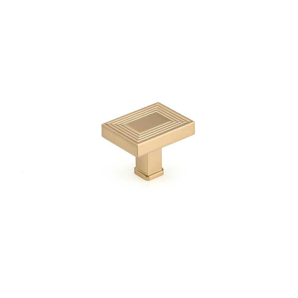Richelieu America - Transitional Metal Knob - 87884 - Champagne Bronze