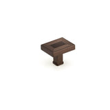 Richelieu America - Transitional Metal Knob - 87884 - Honey Bronze