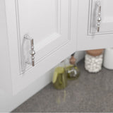 Traditional Metal Pull - 8789