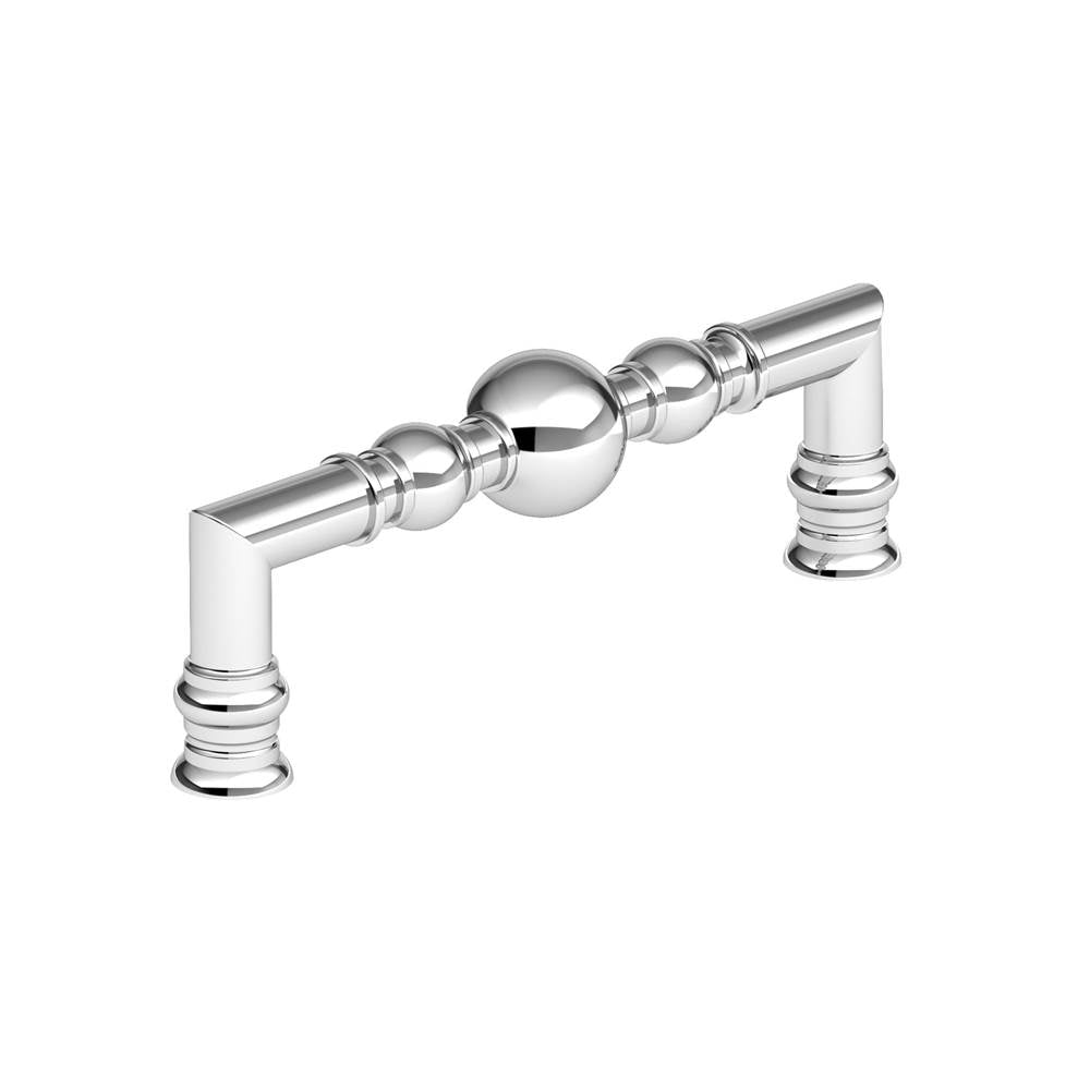 Richelieu America - Traditional Metal Pull - 8789 - Chrome
