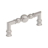 Richelieu America - Traditional Metal Pull - 8789 - Brushed Nickel