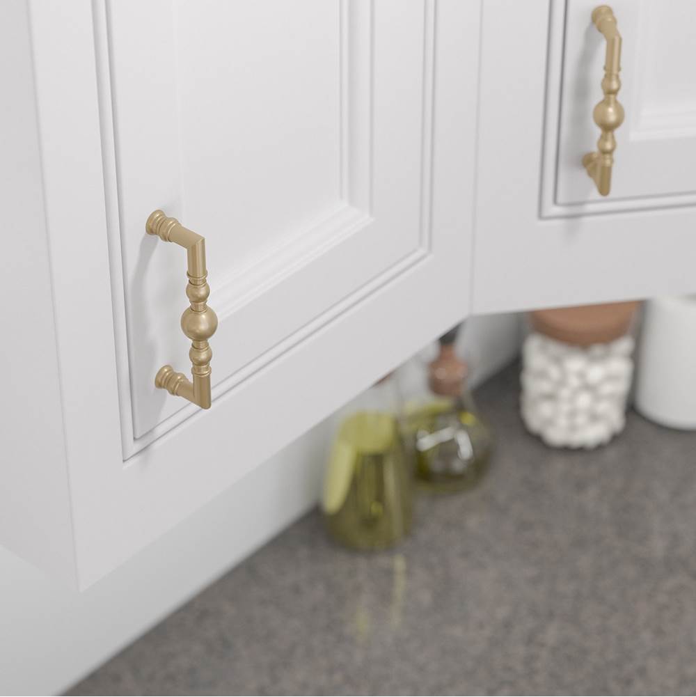 Traditional Metal Pull - 8789