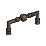 Richelieu America - Traditional Metal Pull - 8789 - Honey Bronze