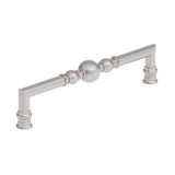 Richelieu America - Traditional Metal Pull - 8789 - Brushed Nickel