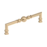 Richelieu America - Traditional Metal Pull - 8789 - Champagne Bronze