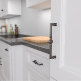 Traditional Metal Pull - 8789