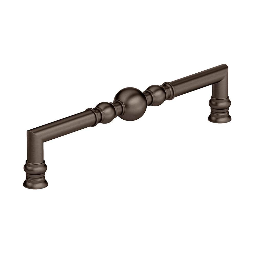 Richelieu America - Traditional Metal Pull - 8789 - Honey Bronze