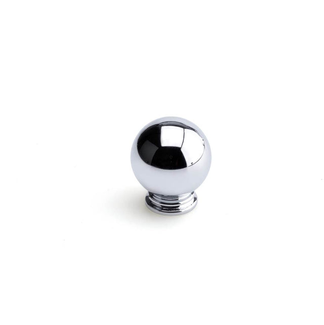 Richelieu America - Traditional Metal Knob - 8789 - Chrome