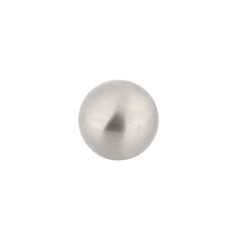 Traditional Metal Knob - 8789