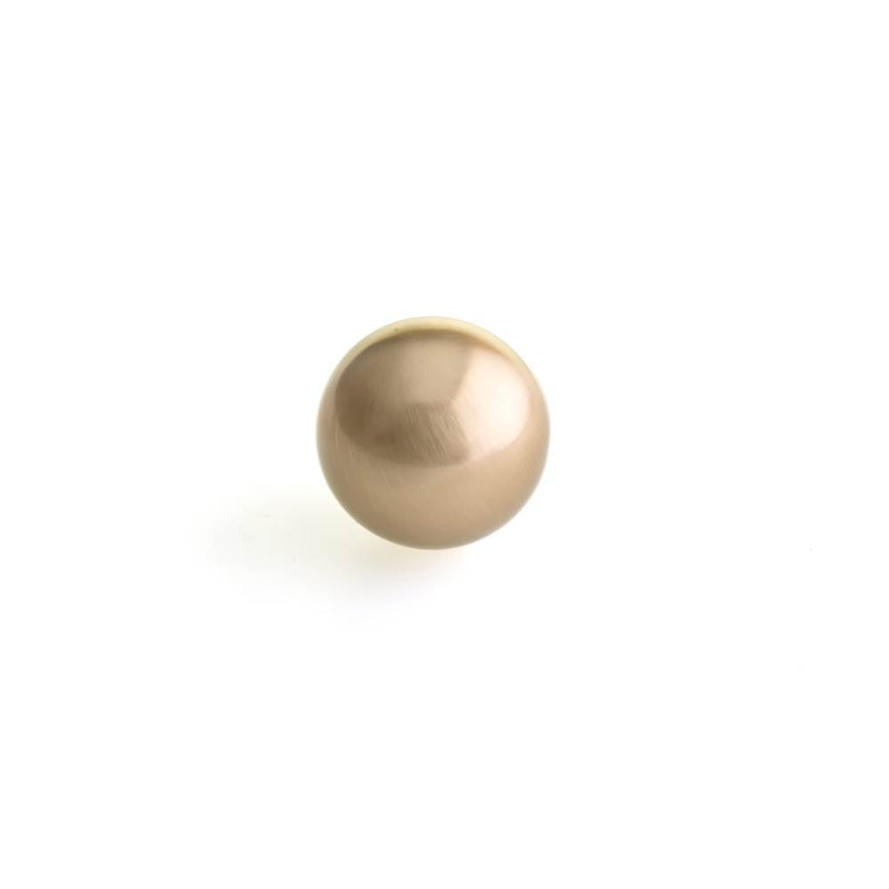 Traditional Metal Knob - 8789