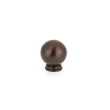 Richelieu America - Traditional Metal Knob - 8789 - Honey Bronze