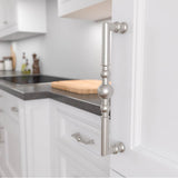Traditional Metal Pull - 8789