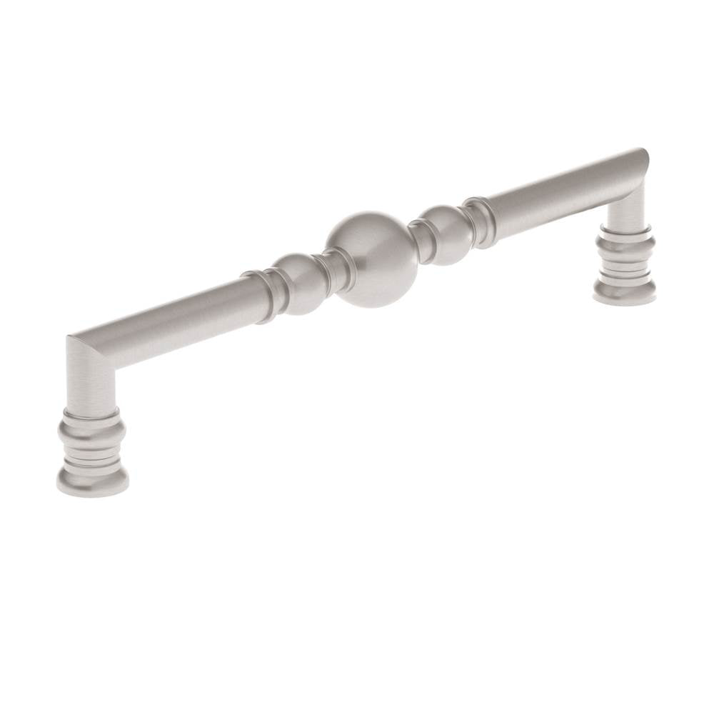 Richelieu America - Traditional Metal Pull - 8789 - Brushed Nickel