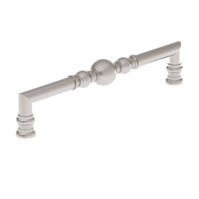 Richelieu America - Traditional Metal Pull - 8789 - Brushed Nickel