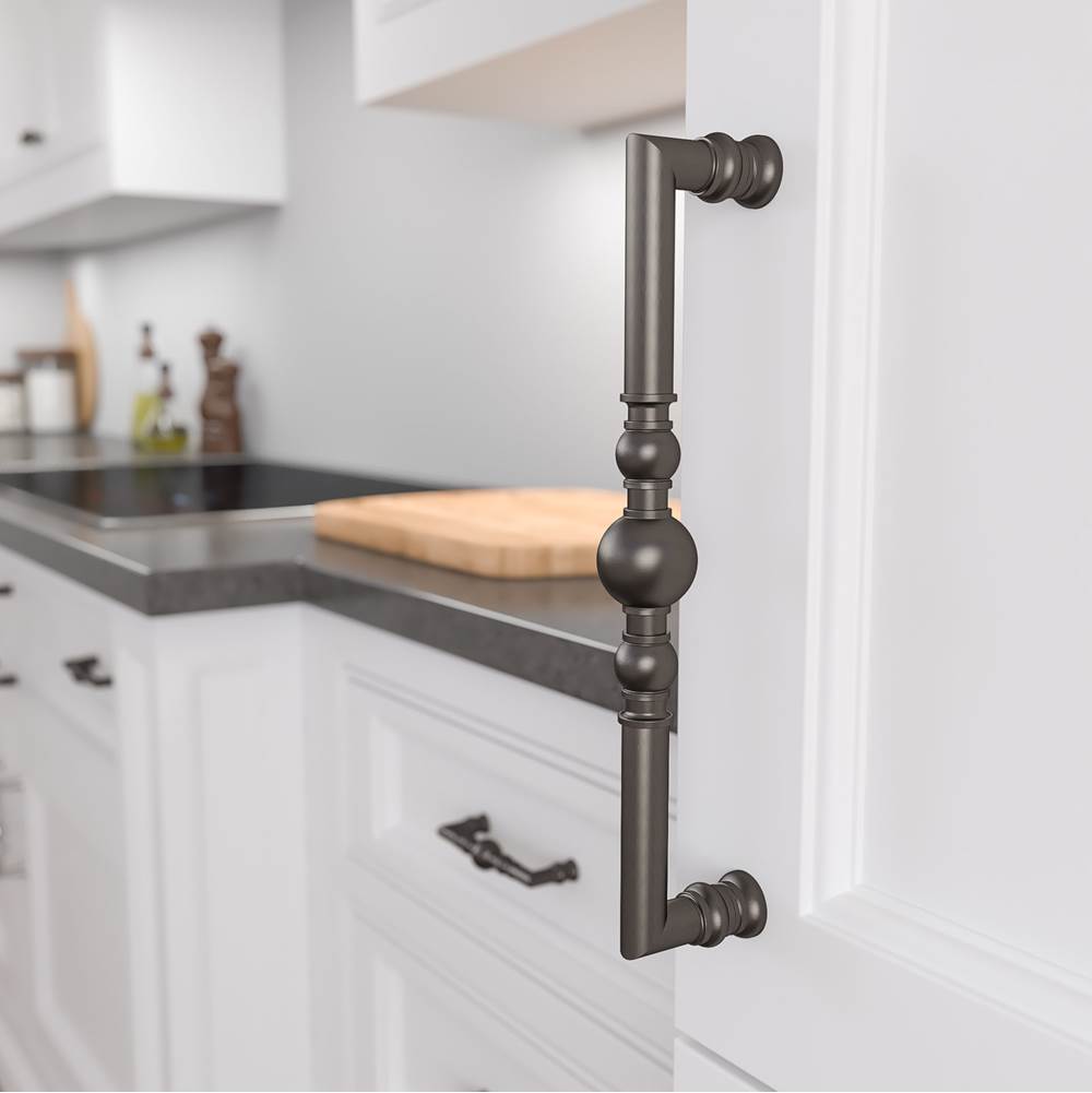 Traditional Metal Pull - 8789