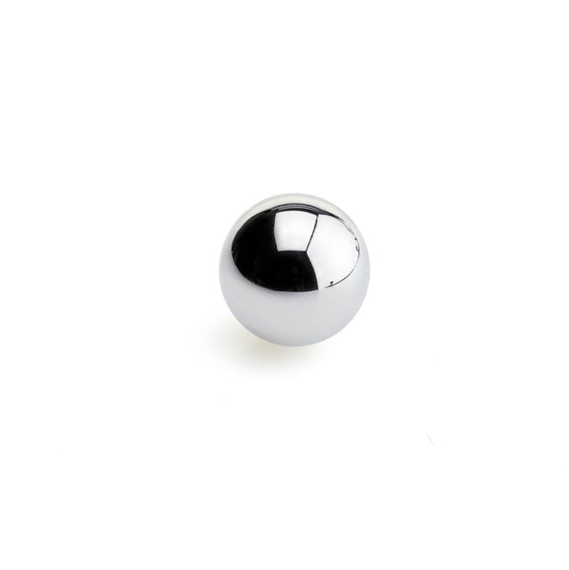 Richelieu America - Traditional Metal Knob - 87894 - Chrome
