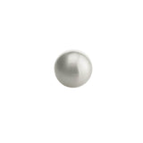 Richelieu America - Traditional Metal Knob - 87894 - Brushed Nickel