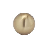 Richelieu America - Traditional Metal Knob - 87894 - Champagne Bronze