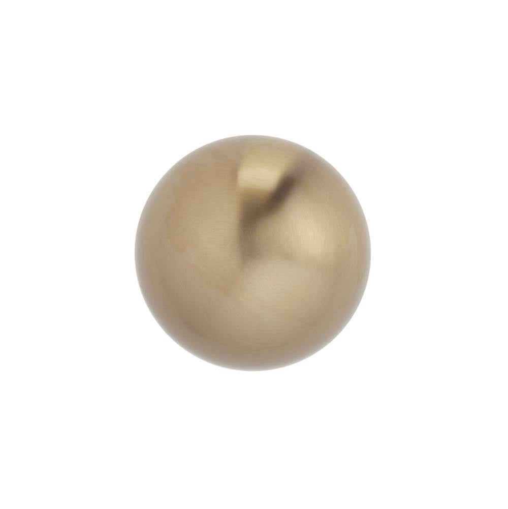 Traditional Metal Knob - 87894