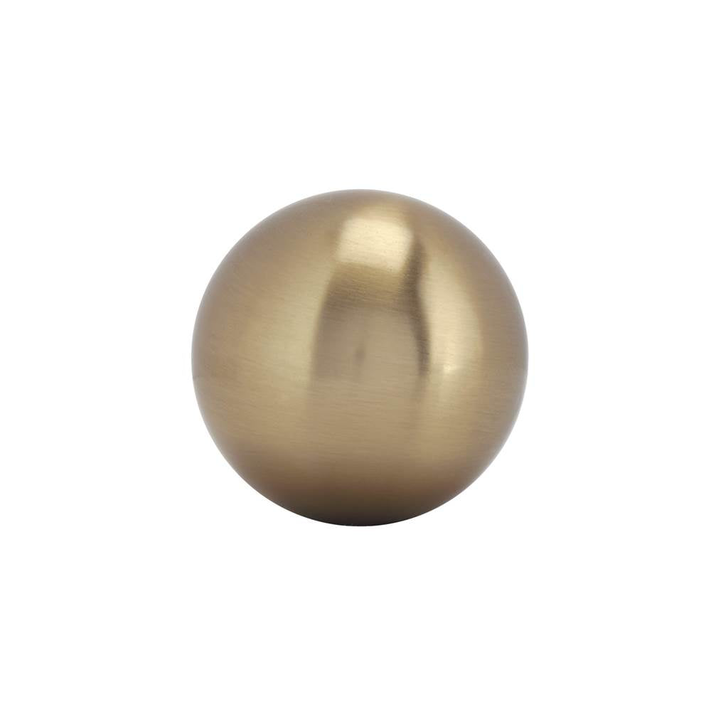 Traditional Metal Knob - 87894