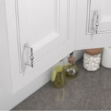 Traditional Metal Pull - 8789