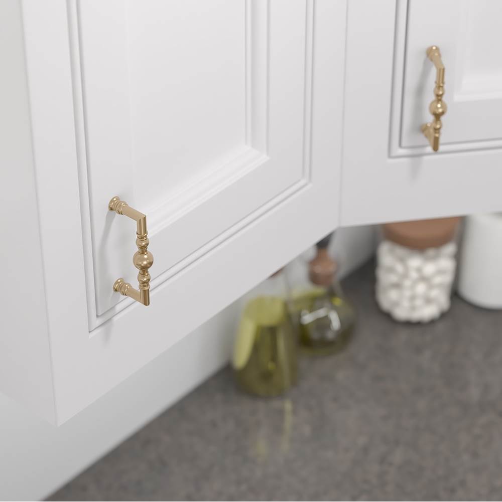 Traditional Metal Pull - 8789