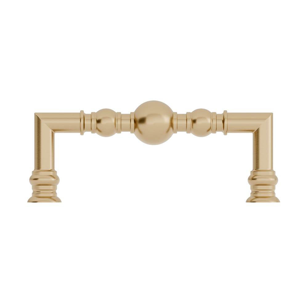 Traditional Metal Pull - 8789