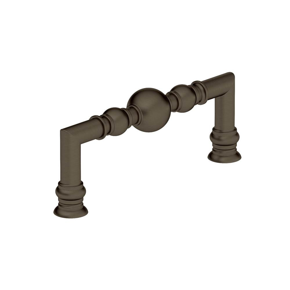 Richelieu America - Traditional Metal Pull - 8789 - Honey Bronze