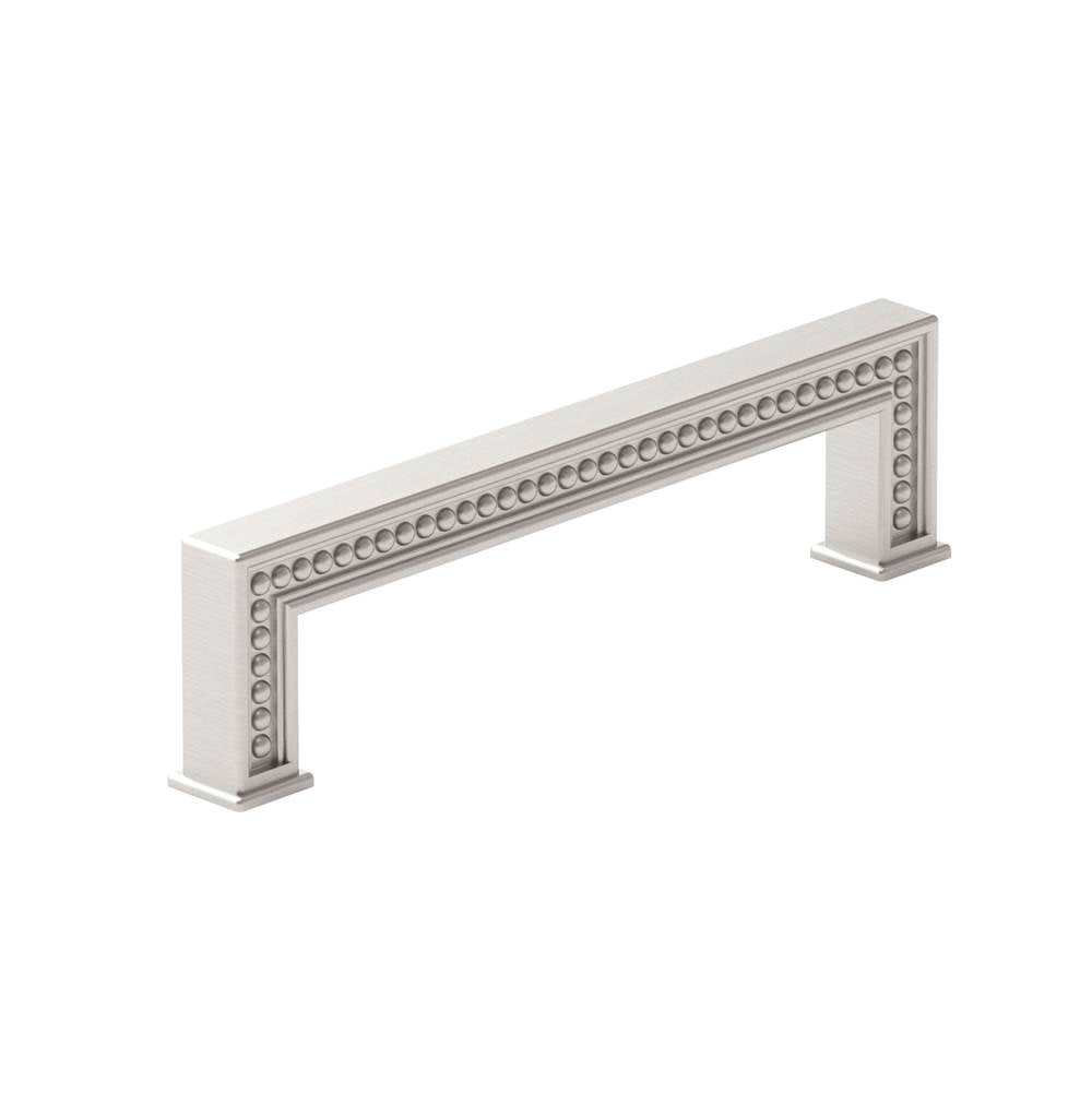 Richelieu America - Transitional Metal Pull - 8795 - Brushed Nickel