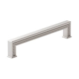 Richelieu America - Transitional Metal Pull - 8795 - Brushed Nickel