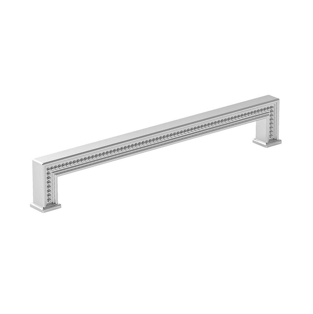 Richelieu America - Transitional Metal Pull - 8795 - Chrome