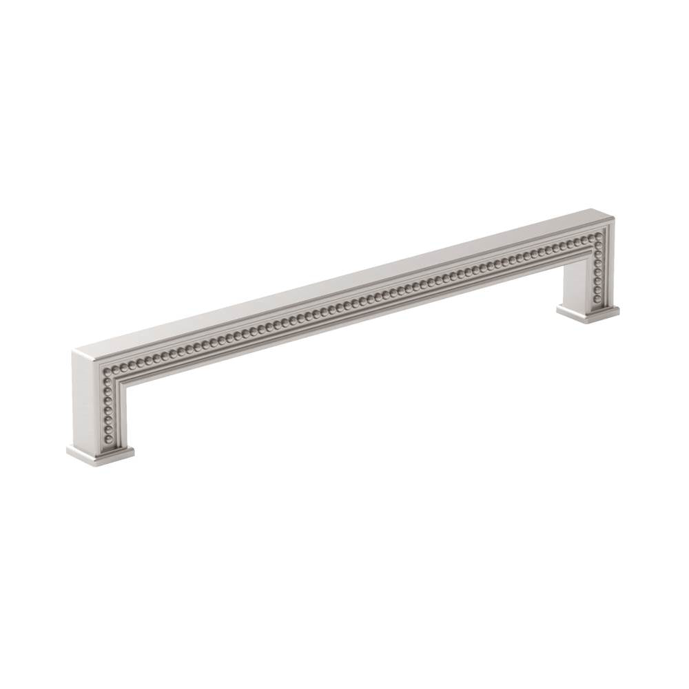 Richelieu America - Transitional Metal Pull - 8795 - Brushed Nickel
