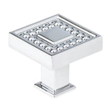 Richelieu America - Transitional Metal Knob - 8795 - Chrome