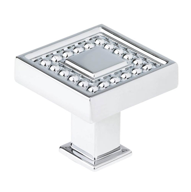 Richelieu America - Transitional Metal Knob - 8795 - Chrome
