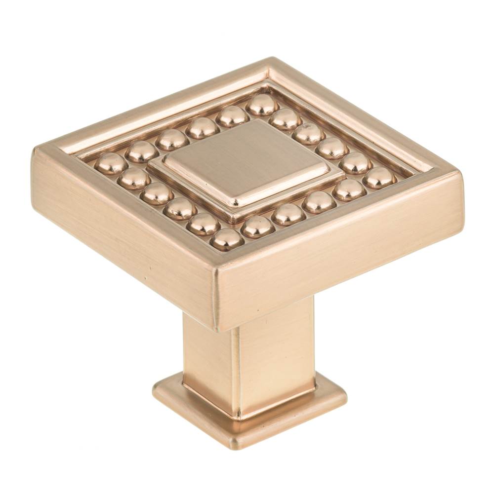 Richelieu America - Transitional Metal Knob - 8795 - Champagne Bronze