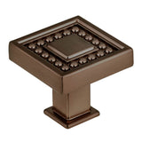 Richelieu America - Transitional Metal Knob - 8795 - Honey Bronze