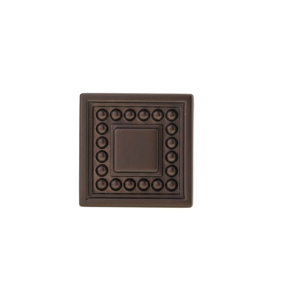 Transitional Metal Knob - 8795