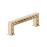 Richelieu America - Transitional Metal Pull - 8795 - Champagne Bronze