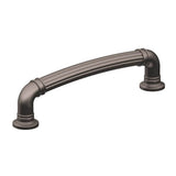 Richelieu America - Traditional Metal Pull - 8818 - Honey Bronze