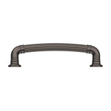 Traditional Metal Pull - 8818