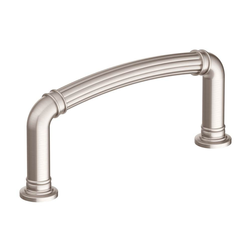 Richelieu America - Traditional Metal Pull - 88181 - Brushed Nickel