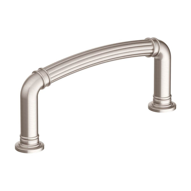 Richelieu America - Traditional Metal Pull - 88181 - Brushed Nickel