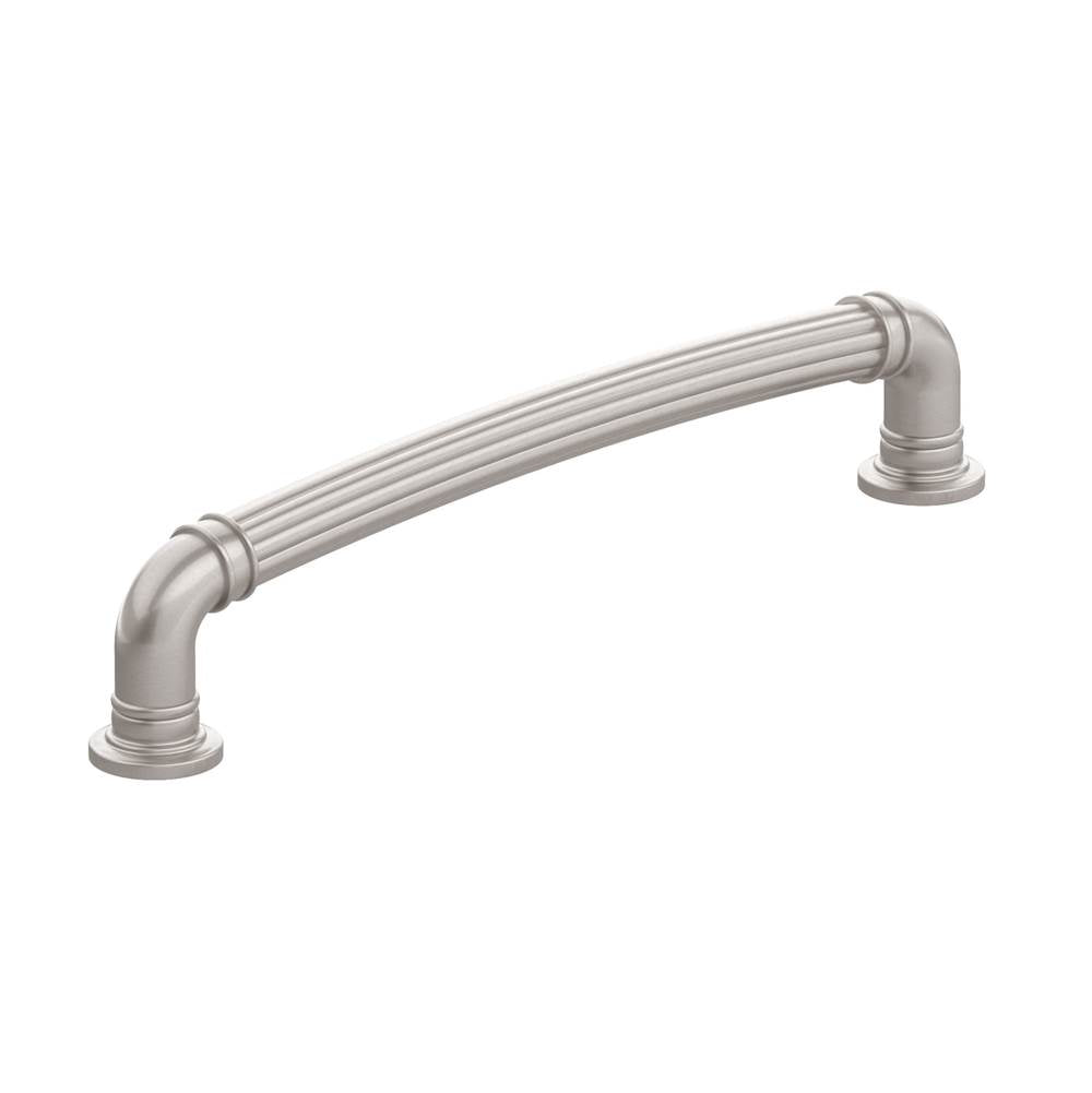Richelieu America - Traditional Metal Pull - 8818 - Brushed Nickel