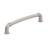 Richelieu America - Traditional Metal Pull - 8818 - Brushed Nickel